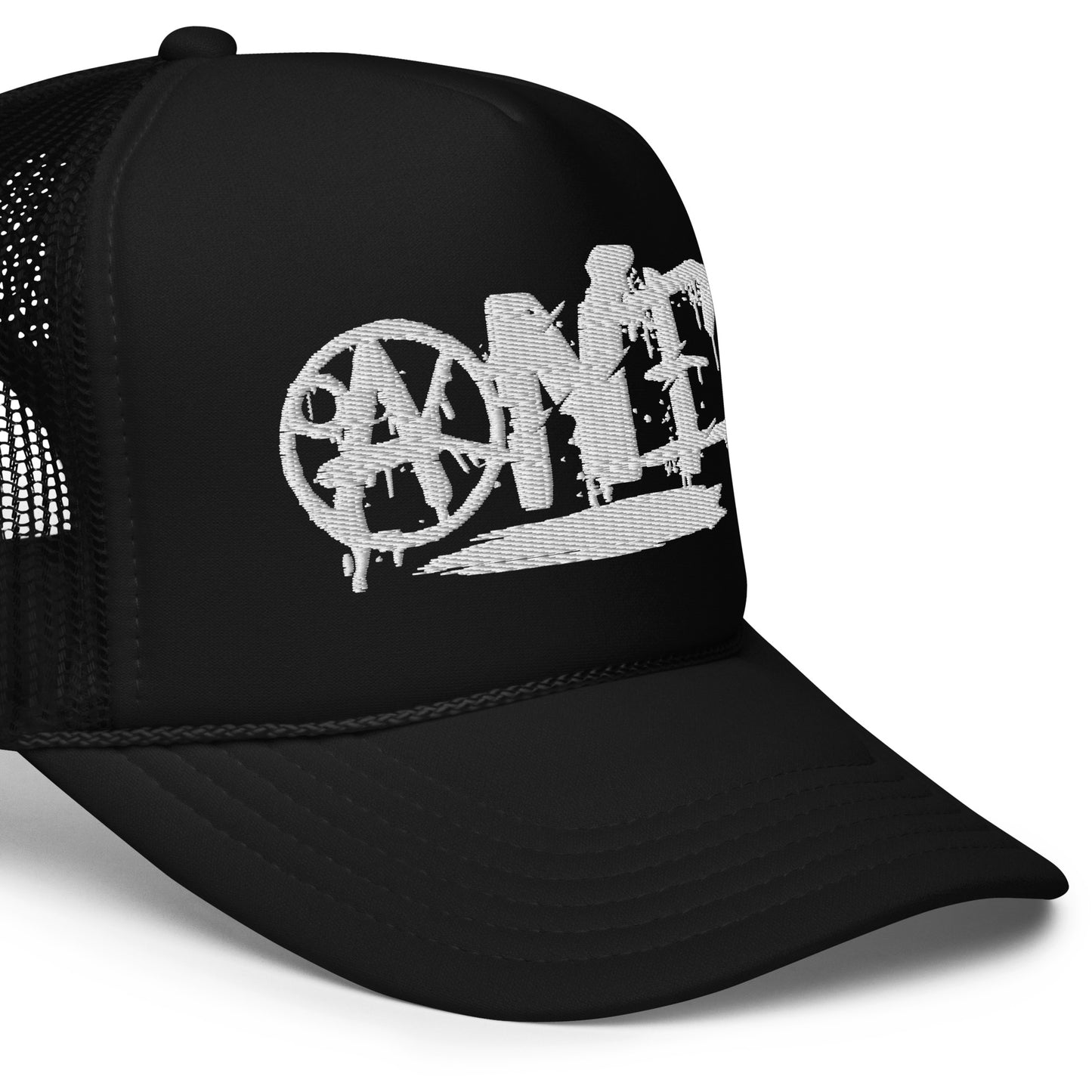 Foam trucker hat