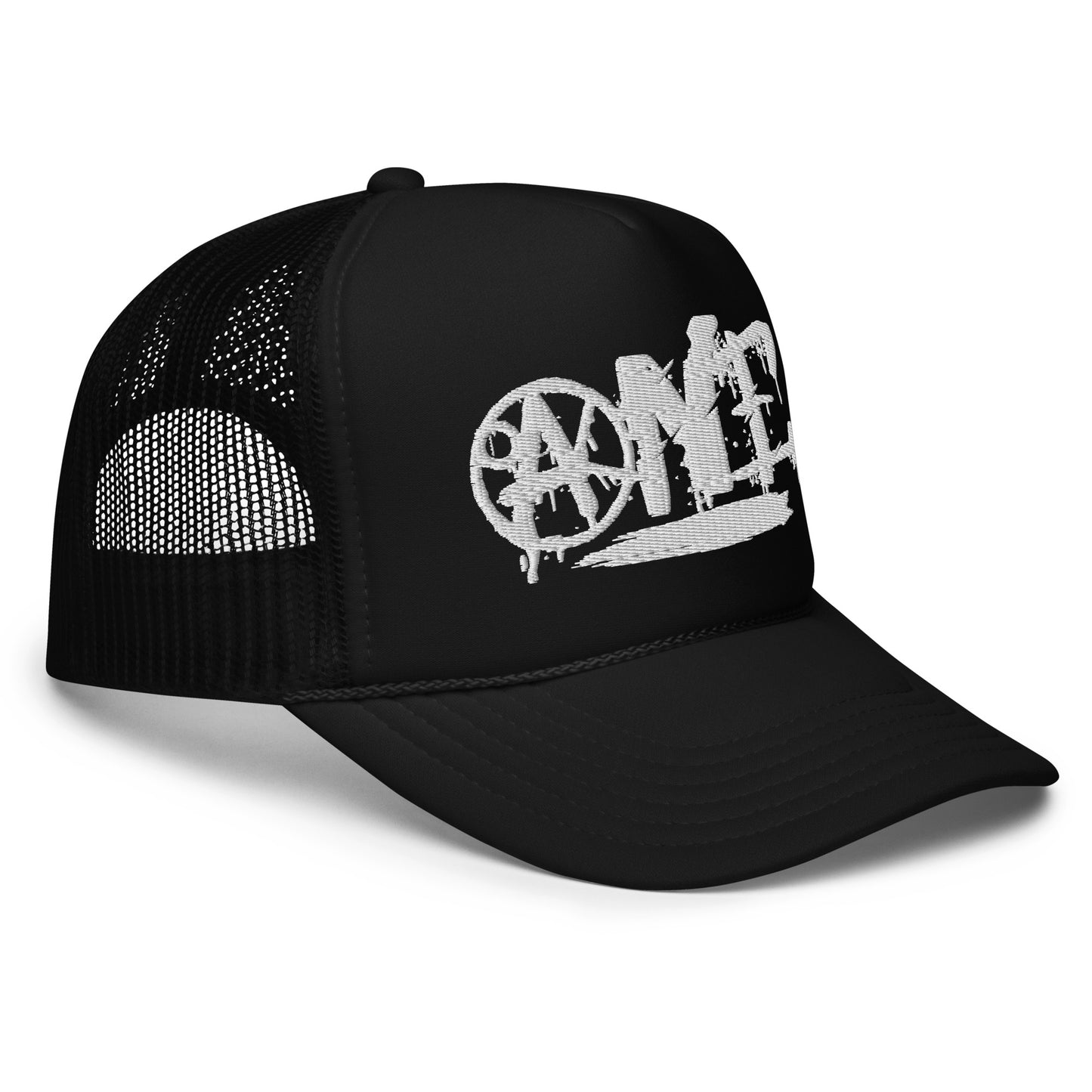 Foam trucker hat