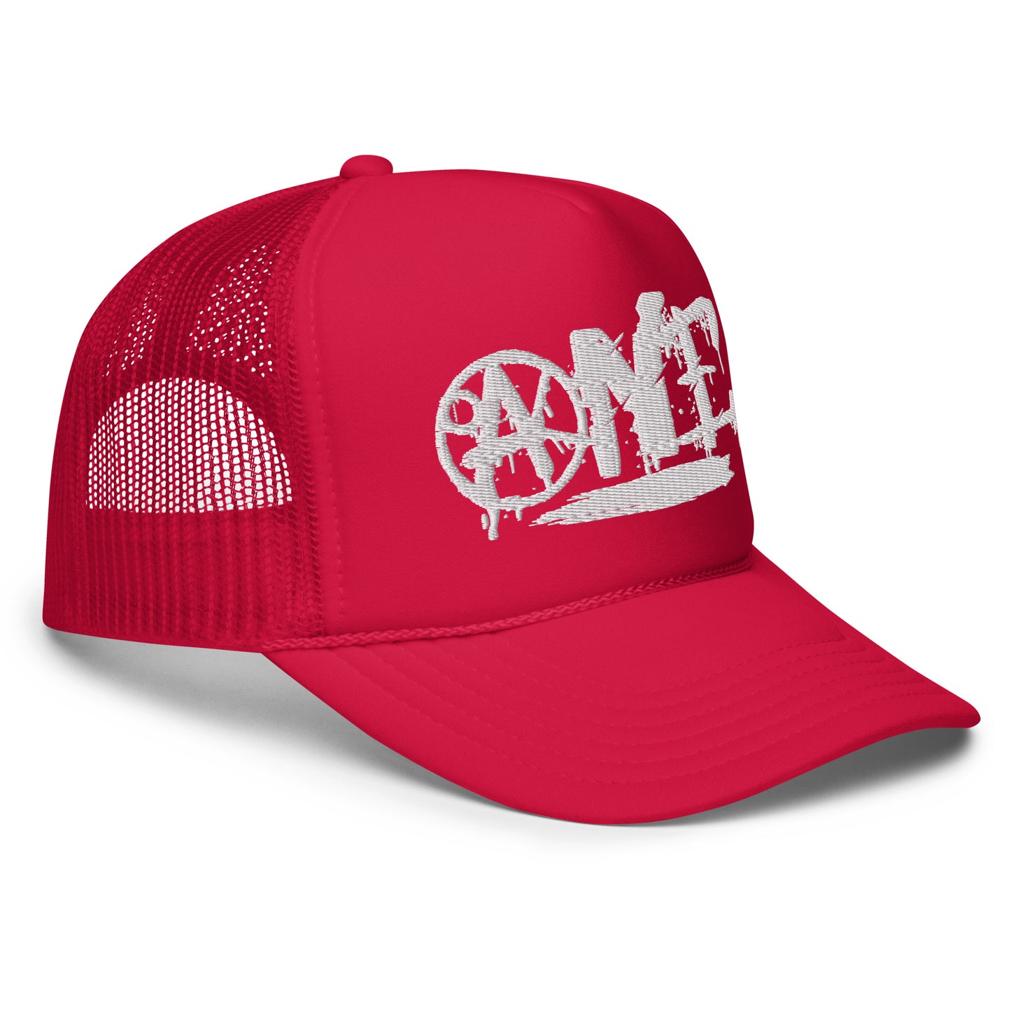 Foam trucker hat