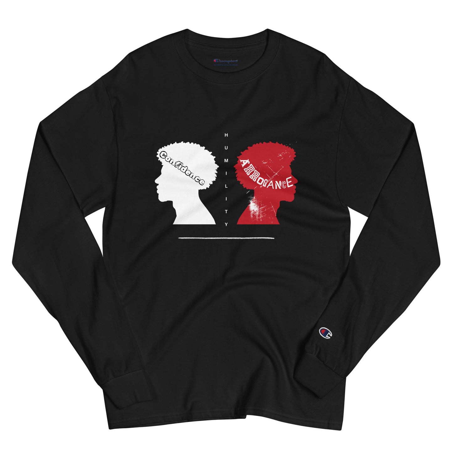 Men's Champion Long Sleeve Shirt