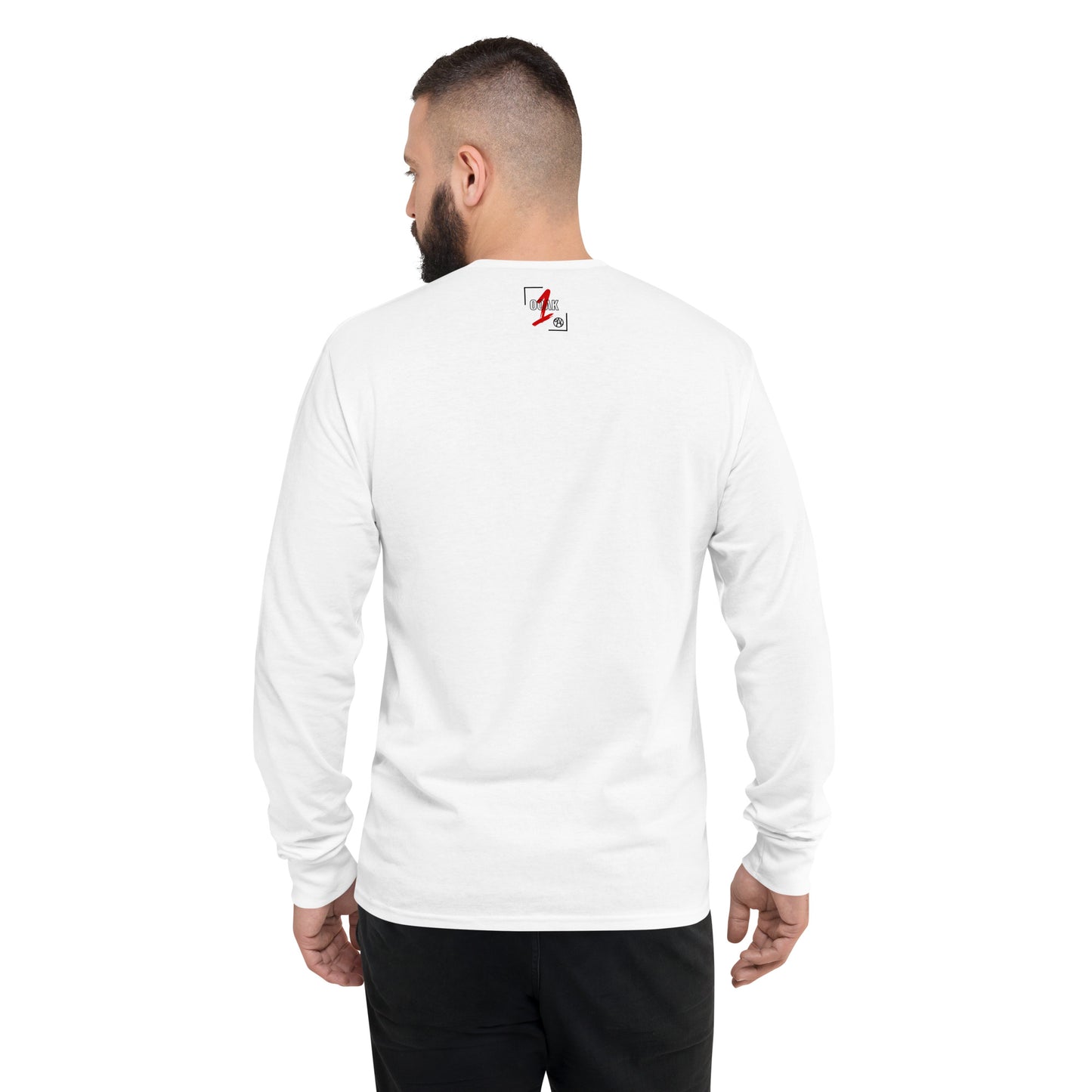 Men's Champion Long Sleeve Shirt