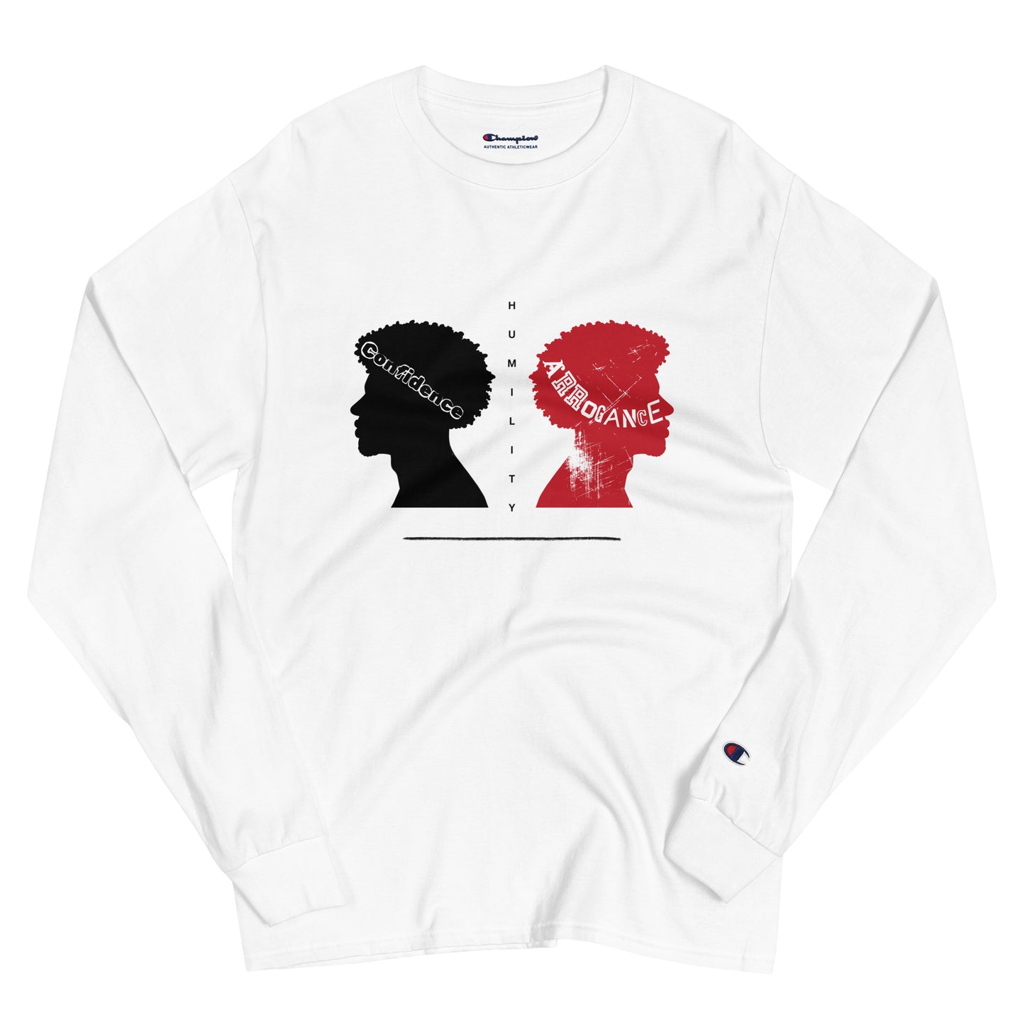 Men's Champion Long Sleeve Shirt