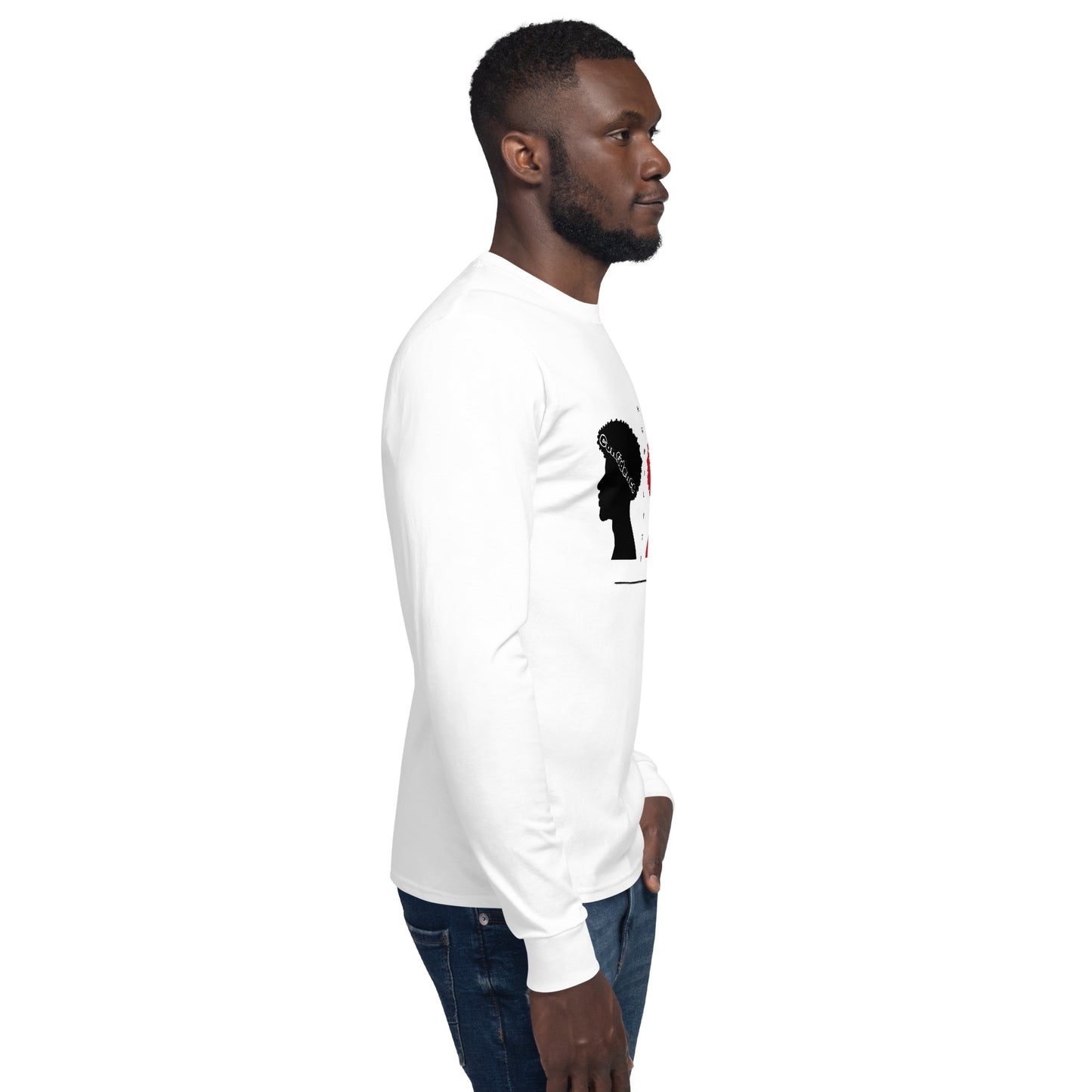 Men's Champion Long Sleeve Shirt