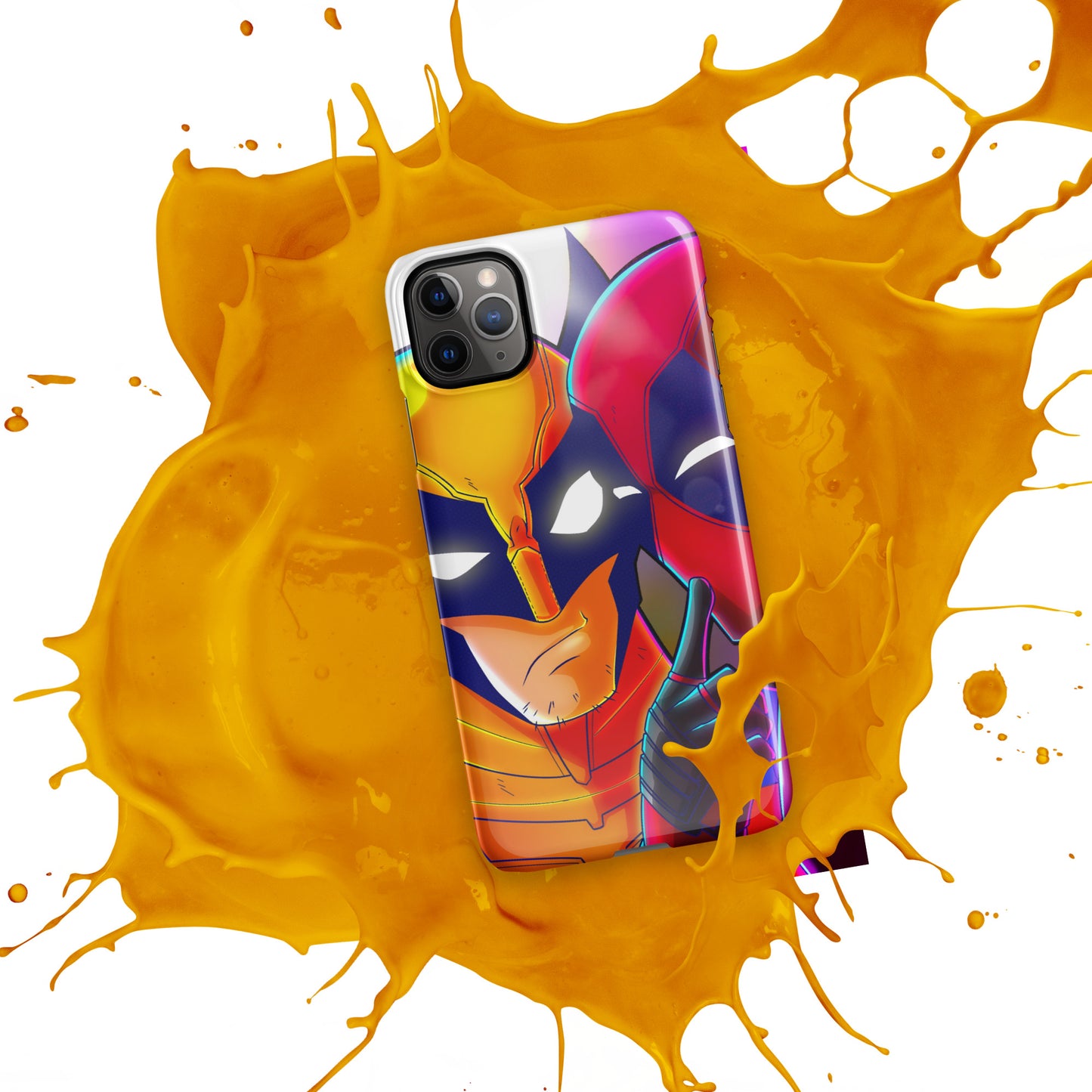 Snap case for iPhone®