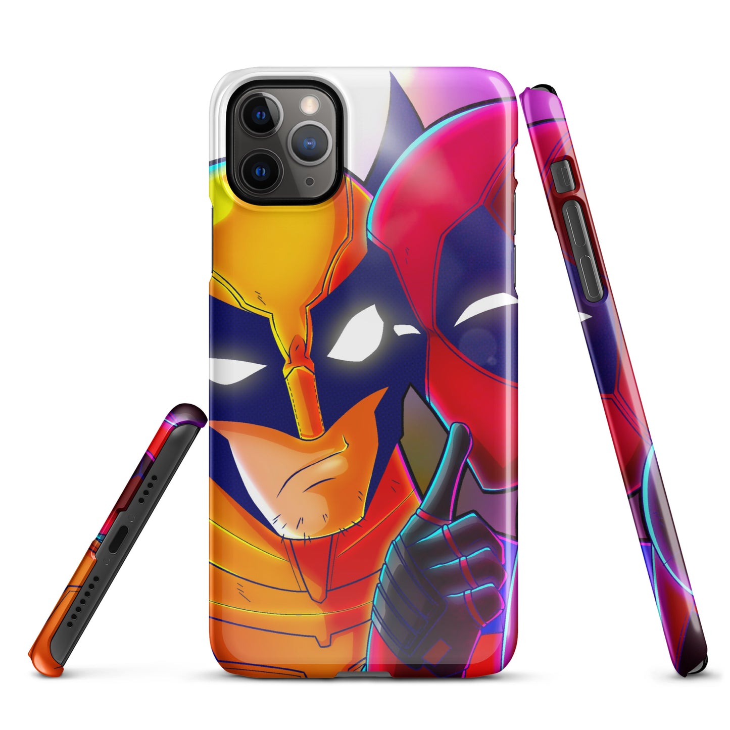 Snap case for iPhone®