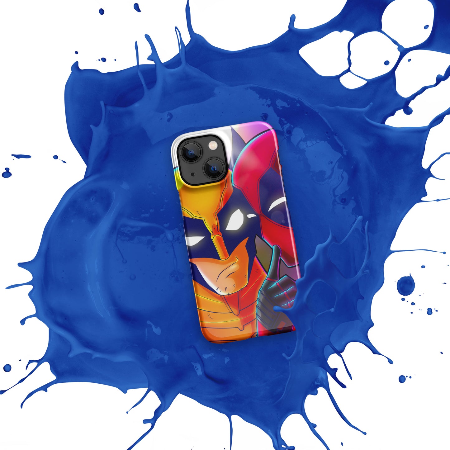 Snap case for iPhone®