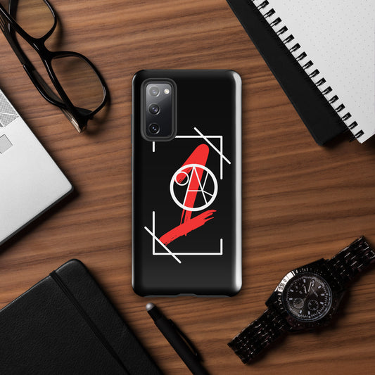Tough case for Samsung®