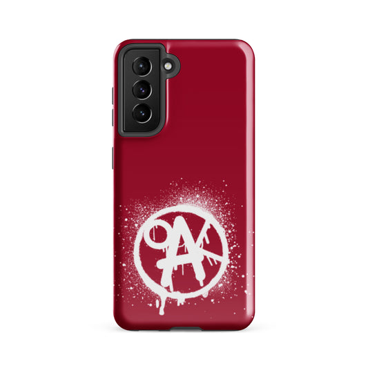 Tough case for Samsung®