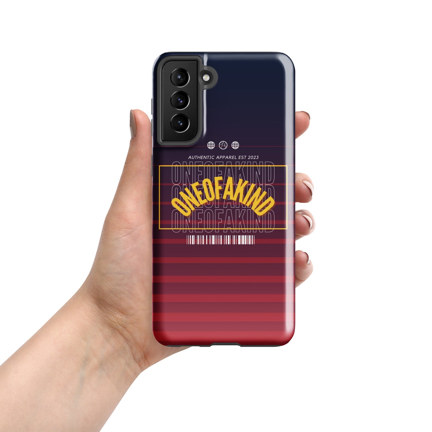 Tough case for Samsung®