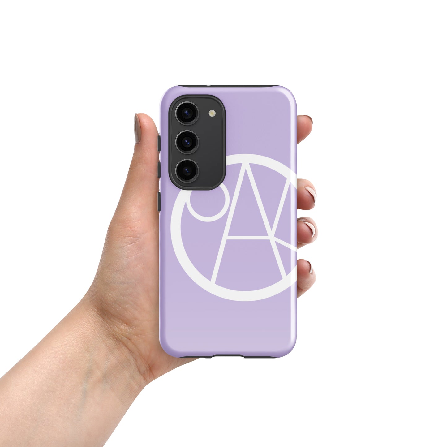 Tough case for Samsung®