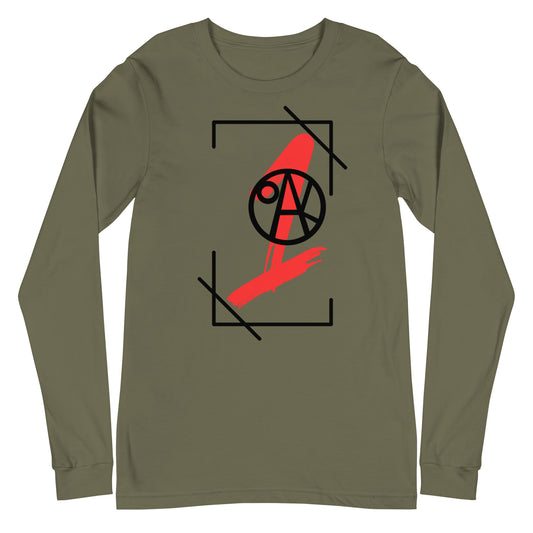 Unisex Long Sleeve Tee