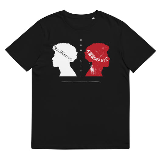 Unisex organic cotton t-shirt