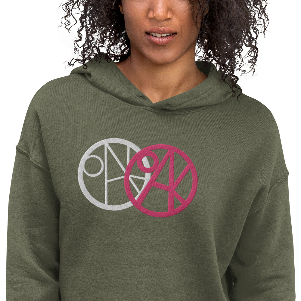 Crop Hoodie