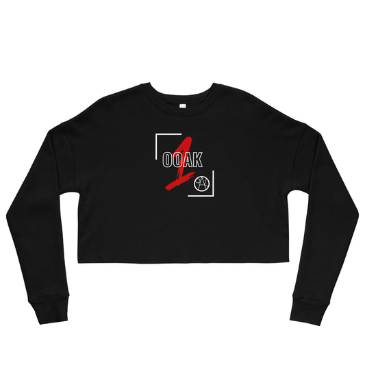 Crop Sweatshirt